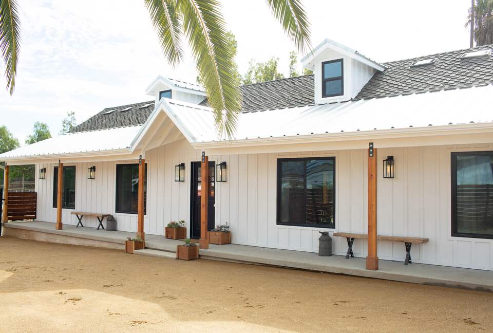 Capo Cottage at Waypoint 9 Farms - San Juan Capistrano, California