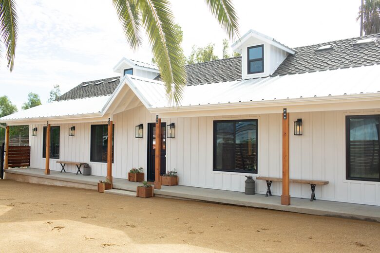 Capo Cottage at Waypoint 9 Farms - San Juan Capistrano, California