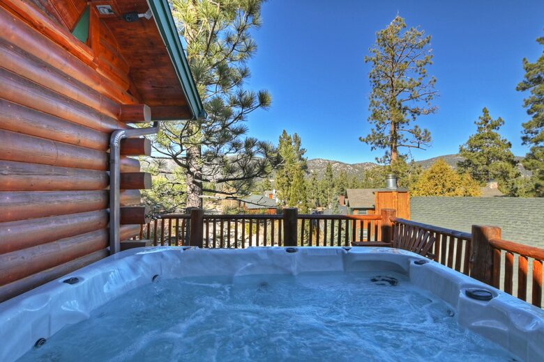 Sky Pine Retreat - Big Bear Lake, California
