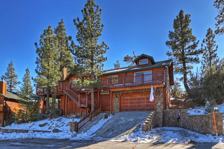 Sky Pine Retreat - Big Bear Lake, California