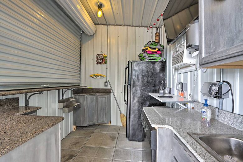 Luxe Osage Beach Lake House w/ Dock & Fire Pit - Osage Beach, Missouri