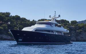 M.Y. Vintage Yacht (R) - Göcek, Türkiye