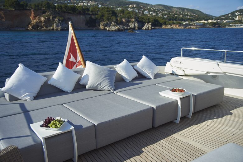 M.Y. Vintage Yacht (R) - Göcek, Türkiye