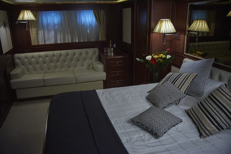M.Y. Vintage Yacht (R) - Göcek, Türkiye