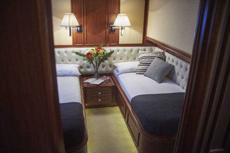M.Y. Vintage Yacht (R) - Göcek, Türkiye