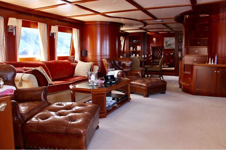 M.Y. Vintage Yacht (R) - Göcek, Türkiye