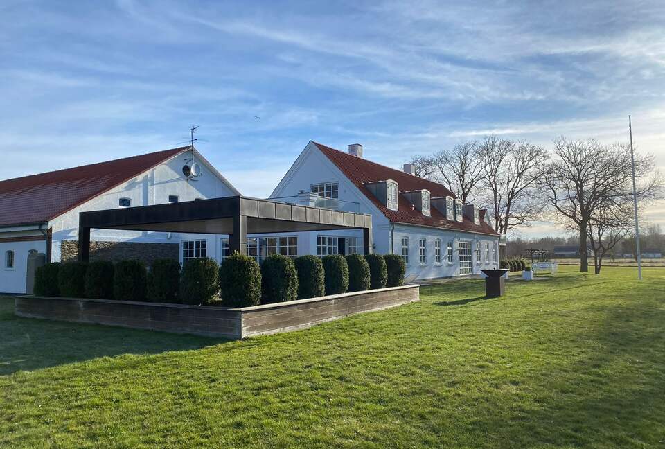 A Real Danish Farm - Nørresundby, Denmark