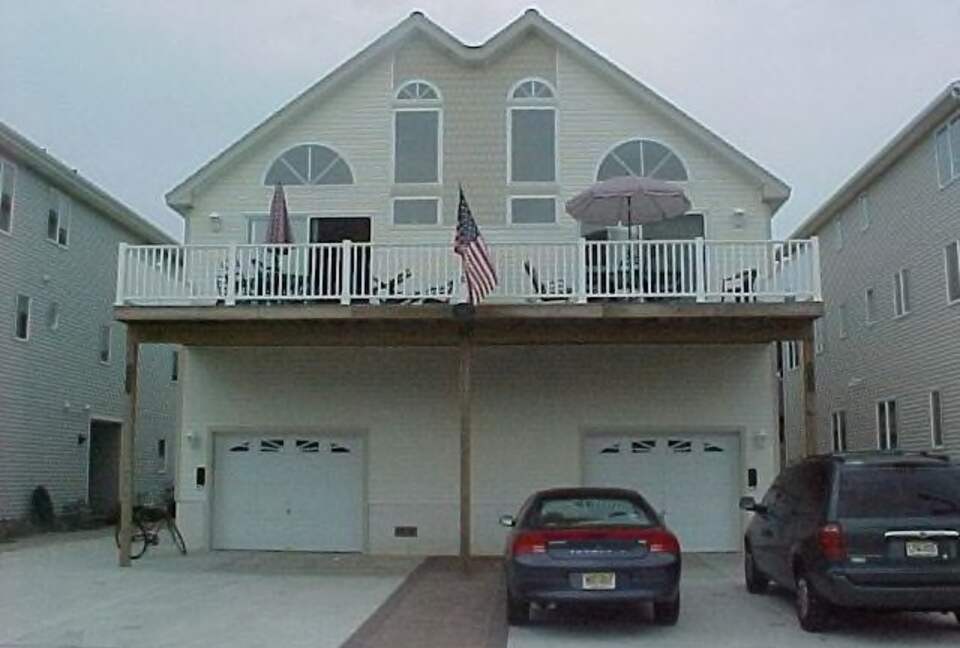 Beachblock Townhouse East in Townsends Inlet - Sea Isle City, New Jersey