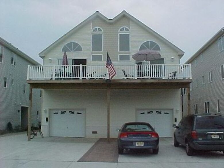 Beachblock Townhouse East in Townsends Inlet - Sea Isle City, New Jersey