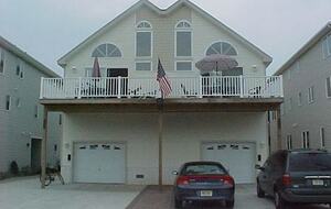 Beachblock Townhouse West in Townsends Inlet - Sea Isle City, New Jersey