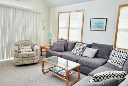 Beachblock Townhouse East in Townsends Inlet - Sea Isle City, New Jersey