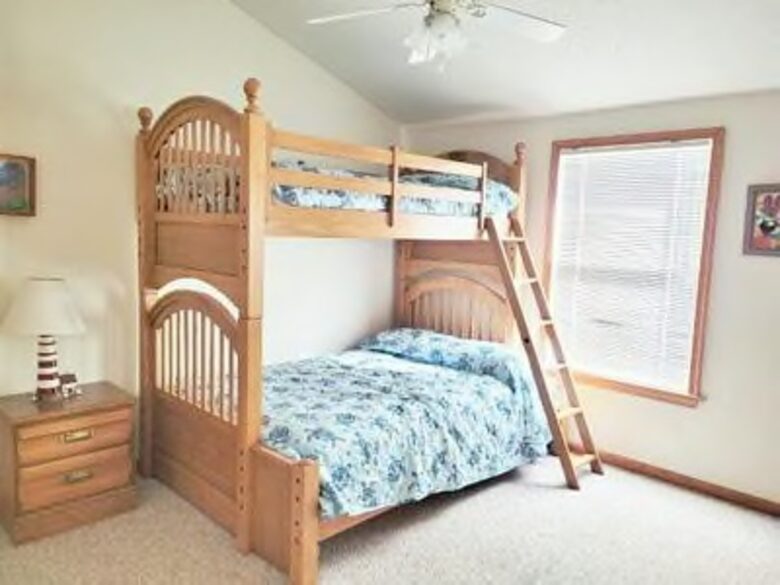 Beachblock Townhouse East in Townsends Inlet - Sea Isle City, New Jersey