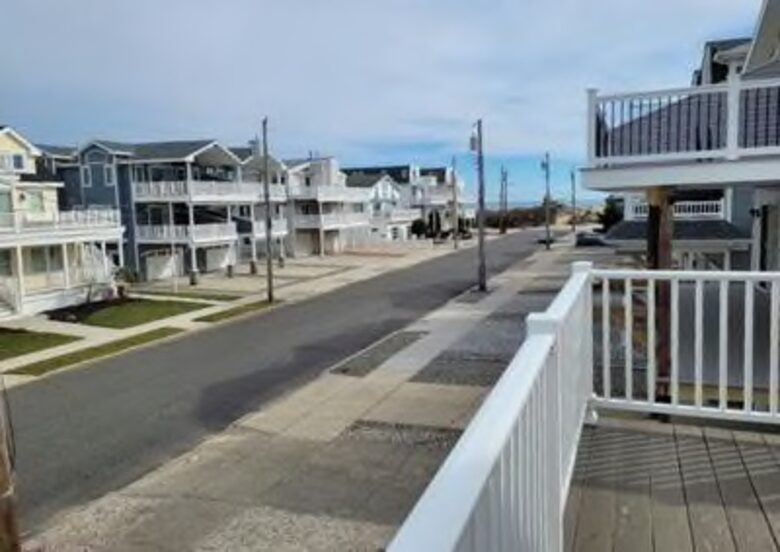Beachblock Townhouse East in Townsends Inlet - Sea Isle City, New Jersey