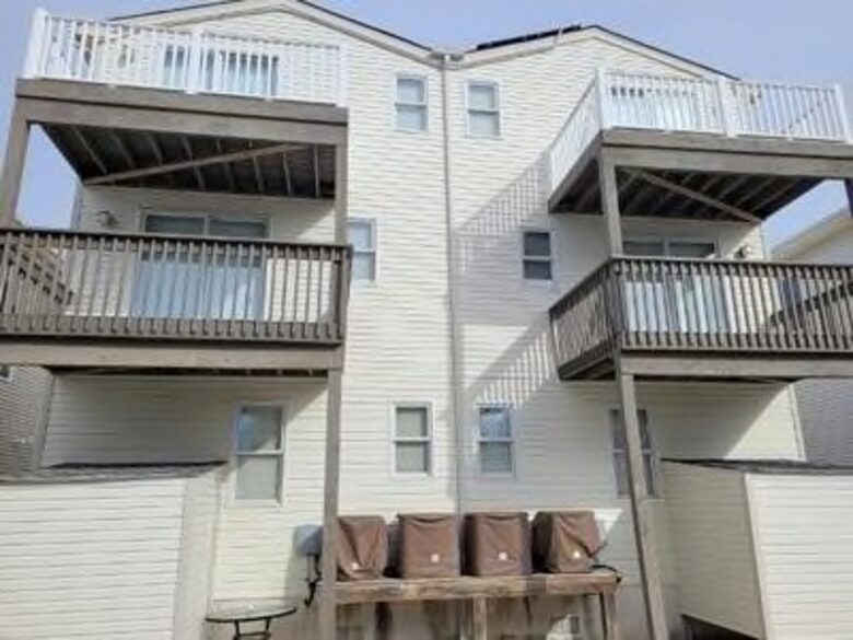 Beachblock Townhouse East in Townsends Inlet - Sea Isle City, New Jersey