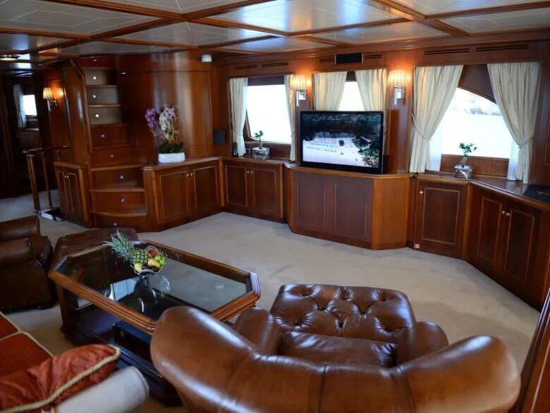 M.Y. Vintage Yacht (R) - Göcek, Türkiye