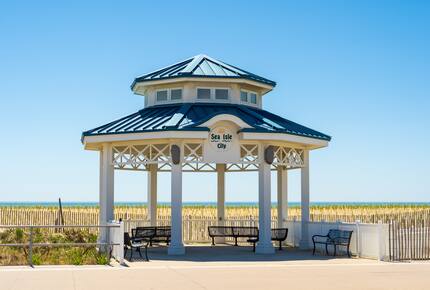 Beachblock Townhouse East in Townsends Inlet - Sea Isle City, New Jersey