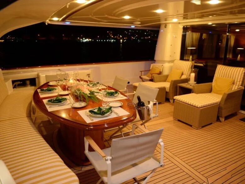 M.Y. Vintage Yacht (R) - Göcek, Türkiye