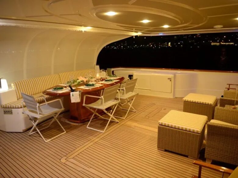 M.Y. Vintage Yacht (R) - Göcek, Türkiye