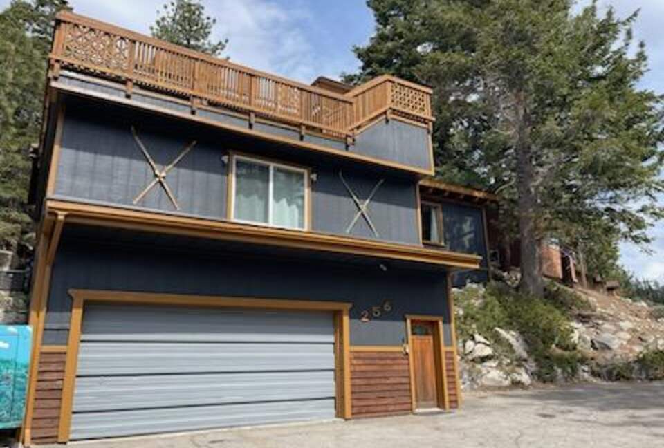 Tahoe Chalet - Stateline, Nevada