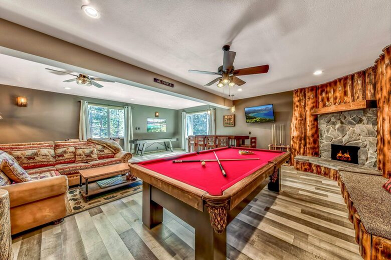 Tahoe Chalet - Stateline, Nevada