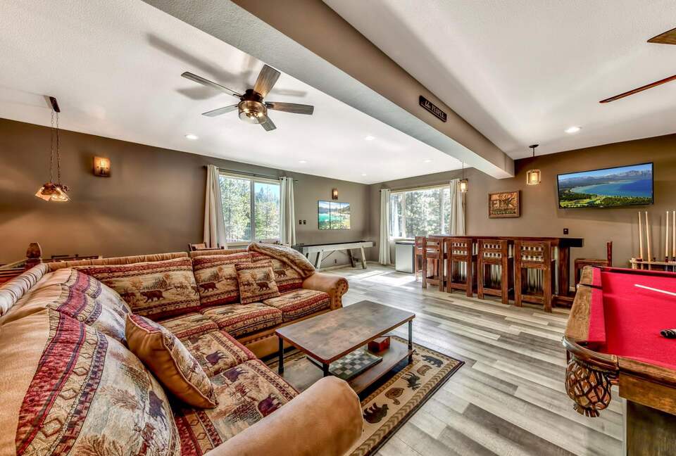 Tahoe Chalet - Stateline, Nevada