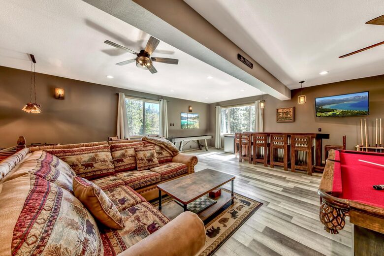 Tahoe Chalet - Stateline, Nevada