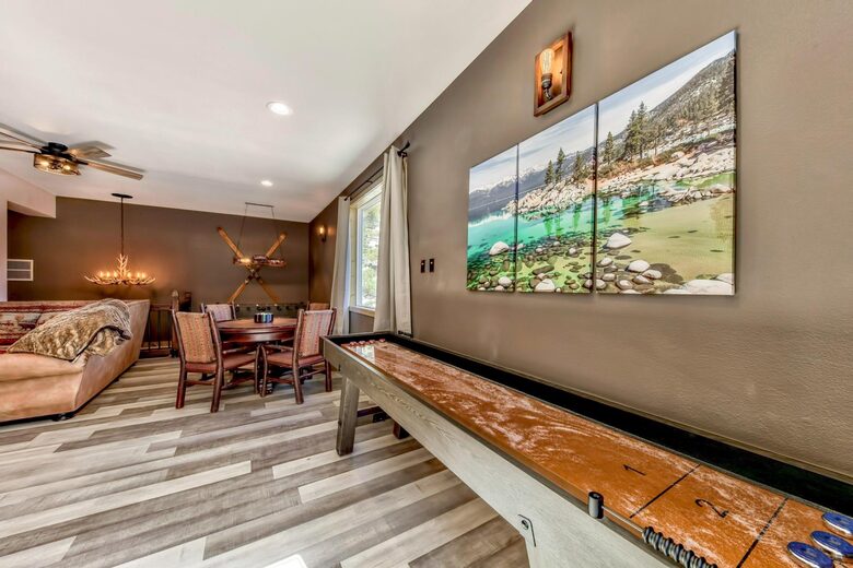 Tahoe Chalet - Stateline, Nevada