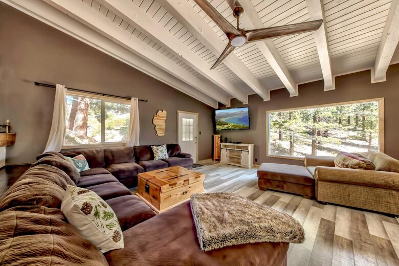 Tahoe Chalet - Stateline, Nevada