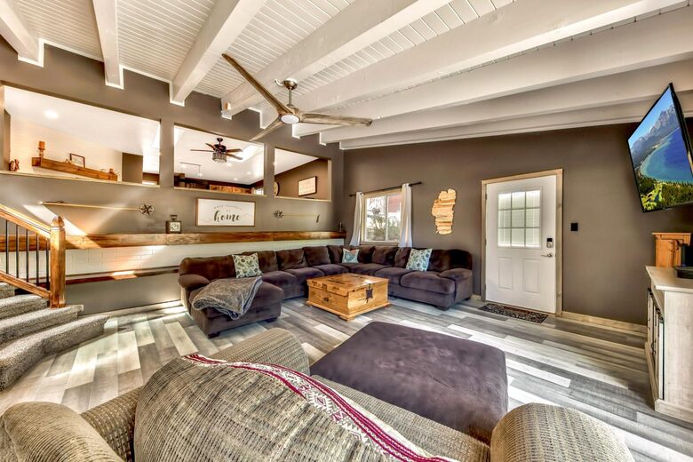 Tahoe Chalet - Stateline, Nevada