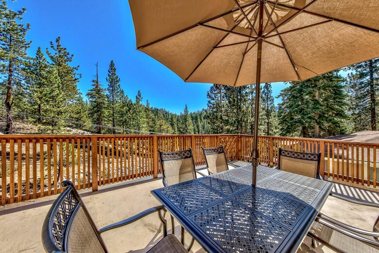 Tahoe Chalet - Stateline, Nevada