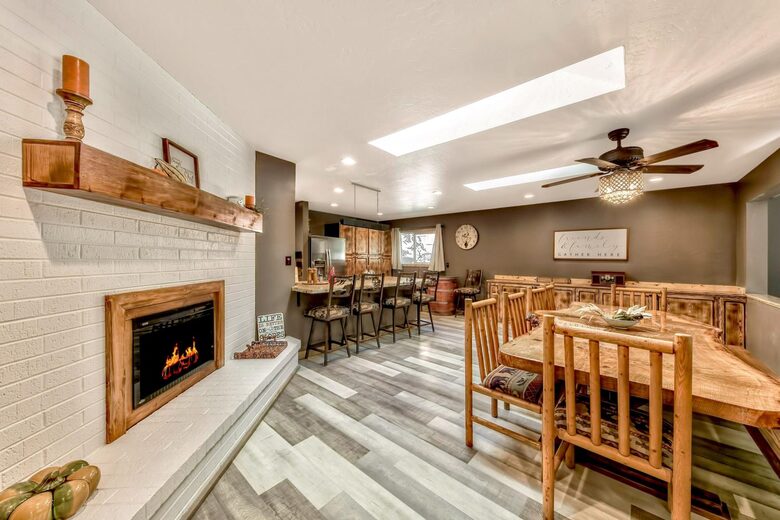 Tahoe Chalet - Stateline, Nevada