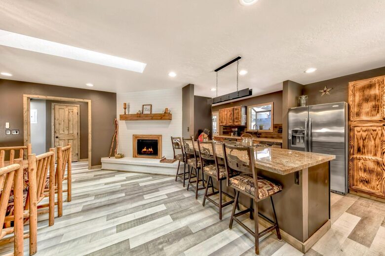 Tahoe Chalet - Stateline, Nevada