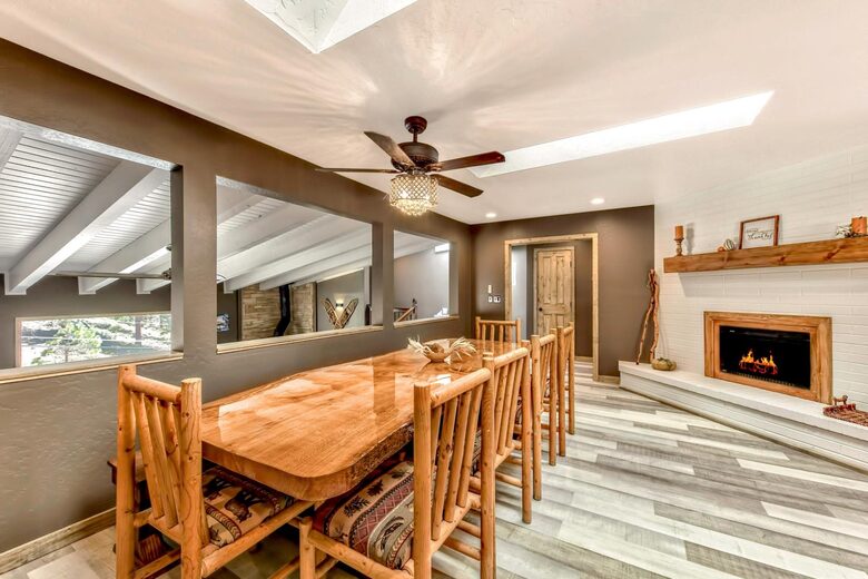 Tahoe Chalet - Stateline, Nevada