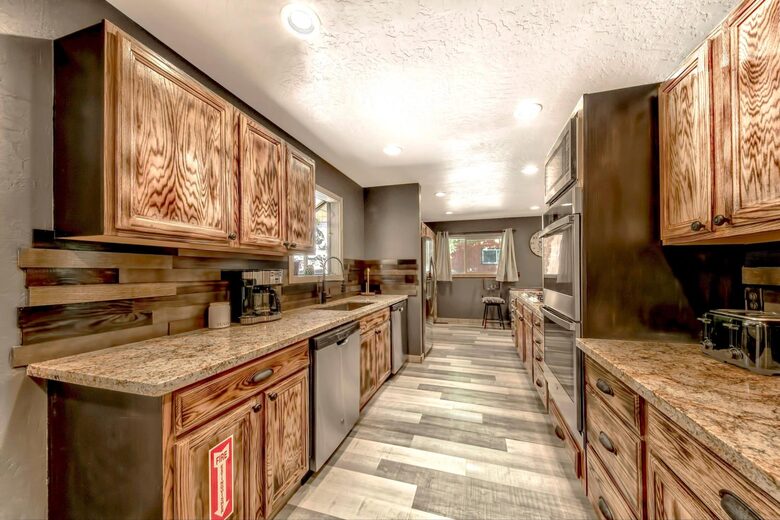 Tahoe Chalet - Stateline, Nevada