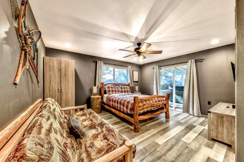 Tahoe Chalet - Stateline, Nevada