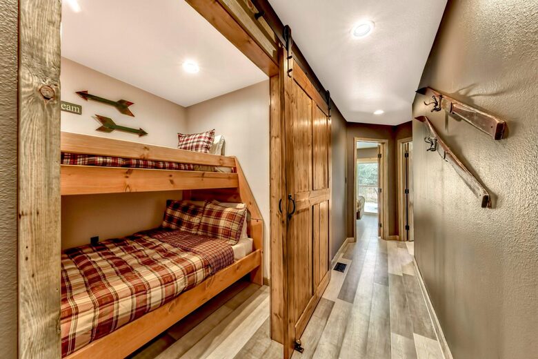 Tahoe Chalet - Stateline, Nevada