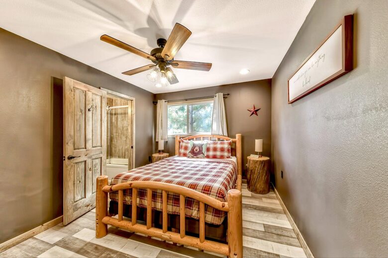 Tahoe Chalet - Stateline, Nevada