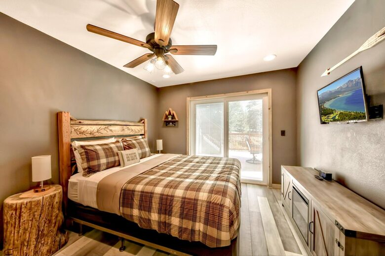 Tahoe Chalet - Stateline, Nevada