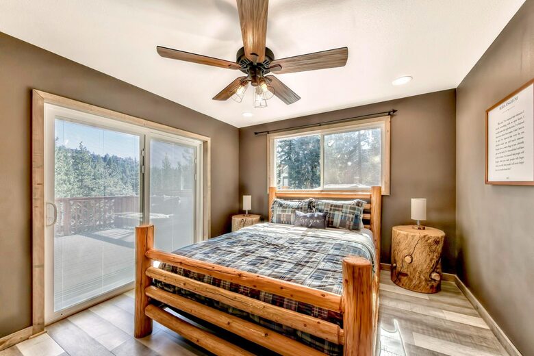 Tahoe Chalet - Stateline, Nevada