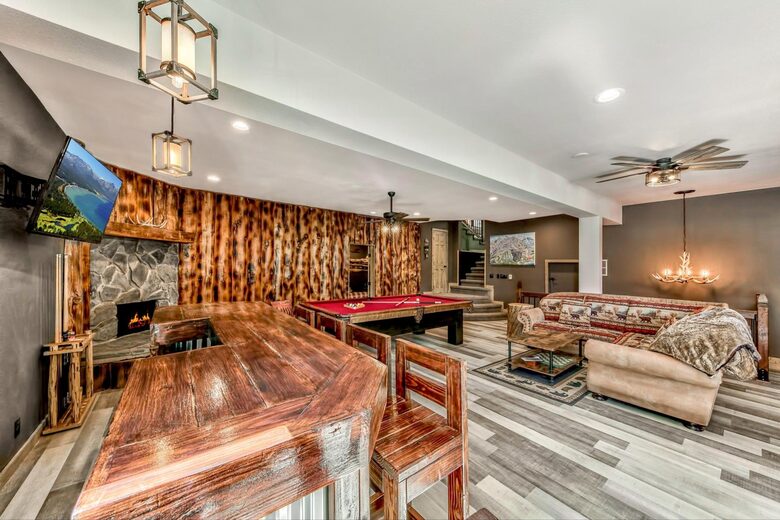 Tahoe Chalet - Stateline, Nevada