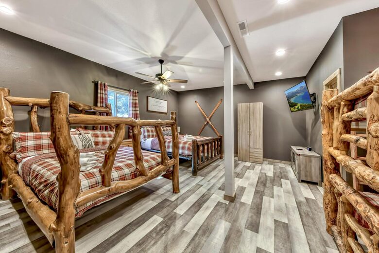 Tahoe Chalet - Stateline, Nevada