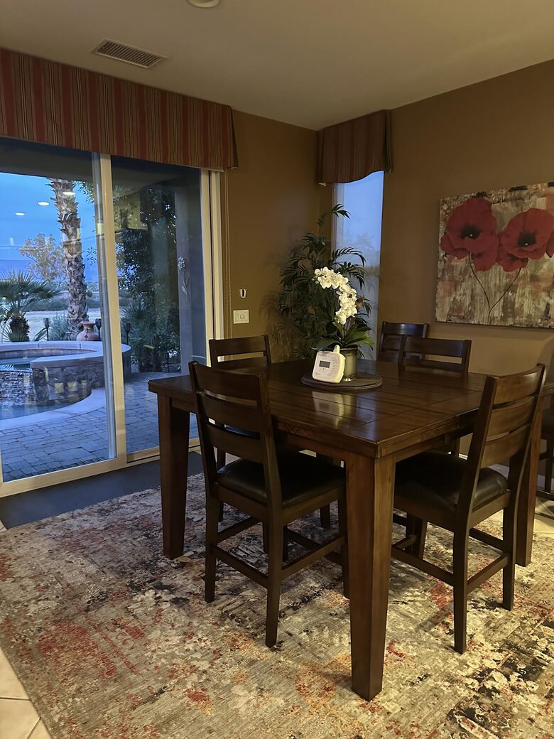 Kitchen Table