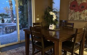 Kitchen Table