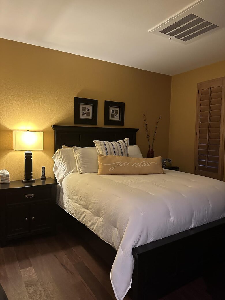 Casita Bedroom