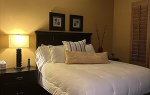 Casita Bedroom