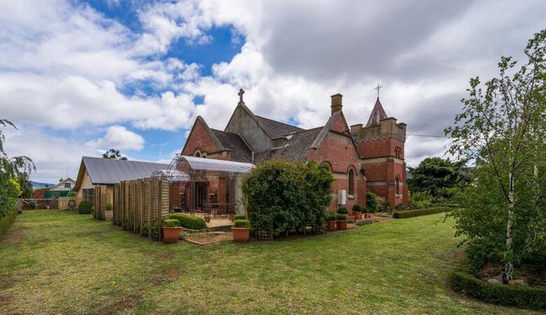 St Peter’s Church - Kempton, Australia