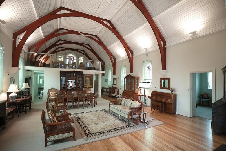 St Peter’s Church - Kempton, Australia
