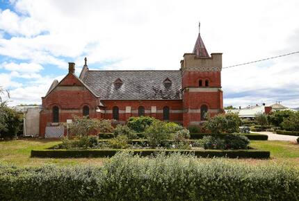 St Peter’s Church - Kempton, Australia