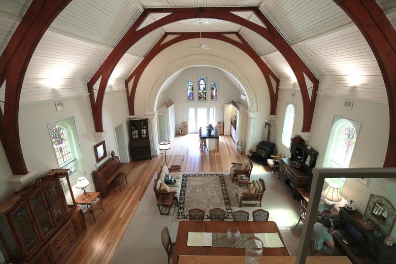 St Peter’s Church - Kempton, Australia
