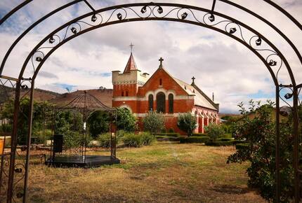 St Peter’s Church - Kempton, Australia